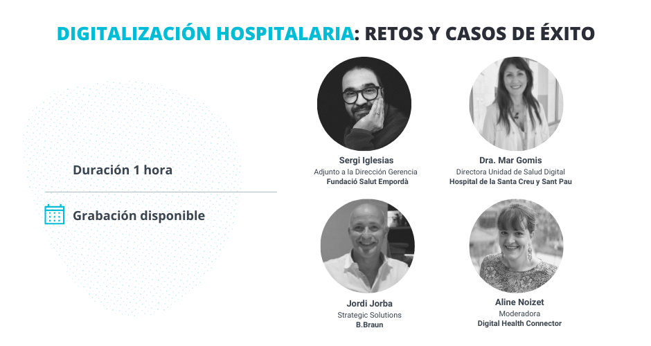 Digitalización hospitalaria